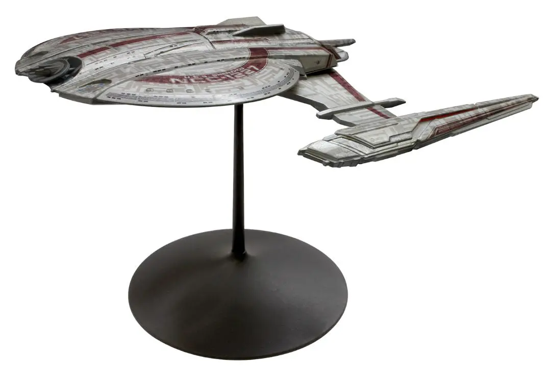 Amt Star Trek Discovery U.S.S. Shenzhou (Snap) 2T 1/2500 Model 2