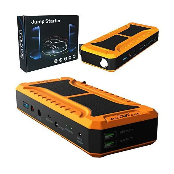 Power Bank, Emergency Starter 1