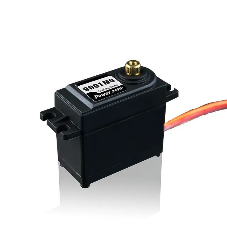 Power Hd Hd-9001Mg Analog Servo 9.8Kg 0.14Sec@6.0V 1