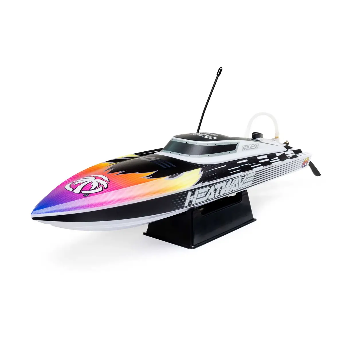 Recoil 2 18In Brushless Boat Rtr, Heatwave 1
