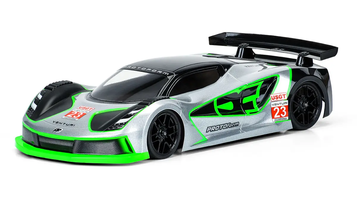 Venturi Gt 1/10 Touring Car / Usgt Body 1