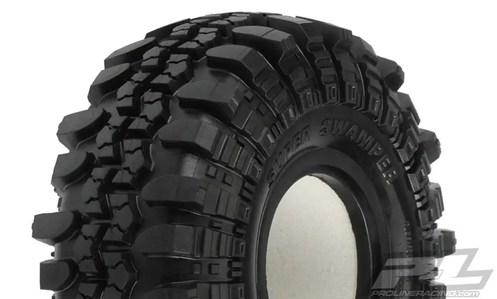 Interco Tsl Sx Super Swamper Xl 2.2" G8 Rock Tires 1