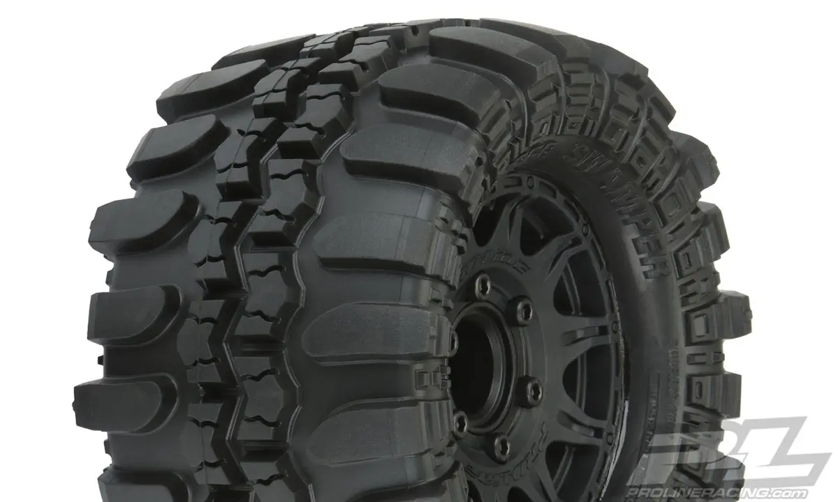 Interco Tsl Sx Super Swamper 2.8" At Tires Mounted 1