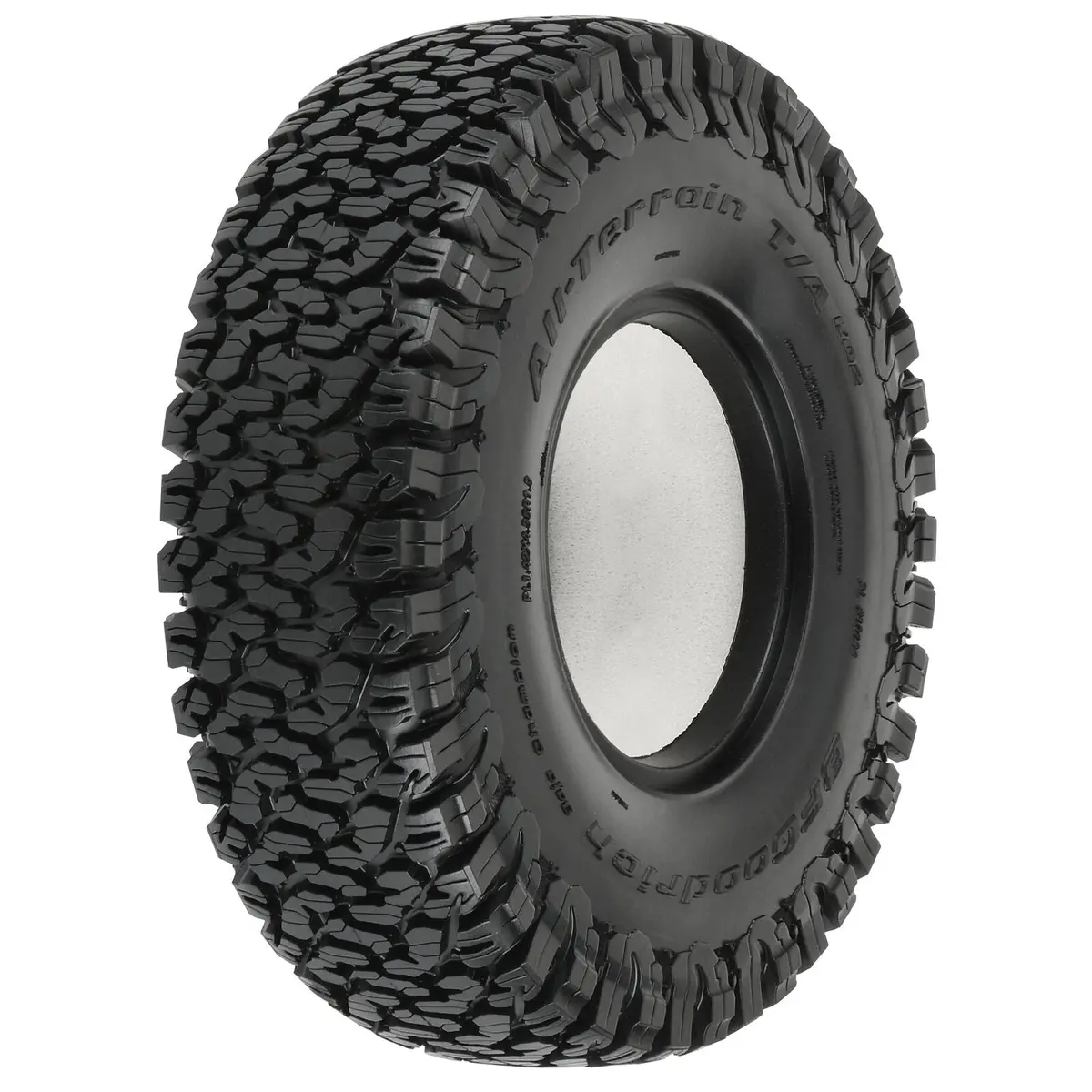 Bfg All-Terrain Ko2 G8 1/10 F/R 1.9" Crawler Tires (2) 1
