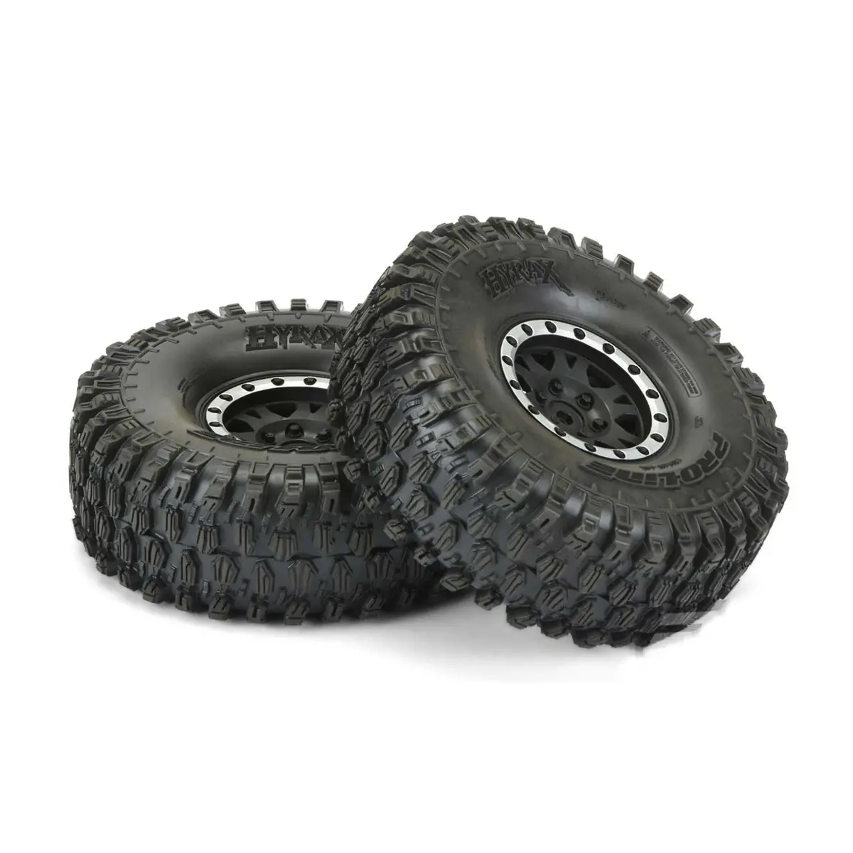Hyrax 1.9" G8 Tires, Impulse Bead-Loc Wheels 1