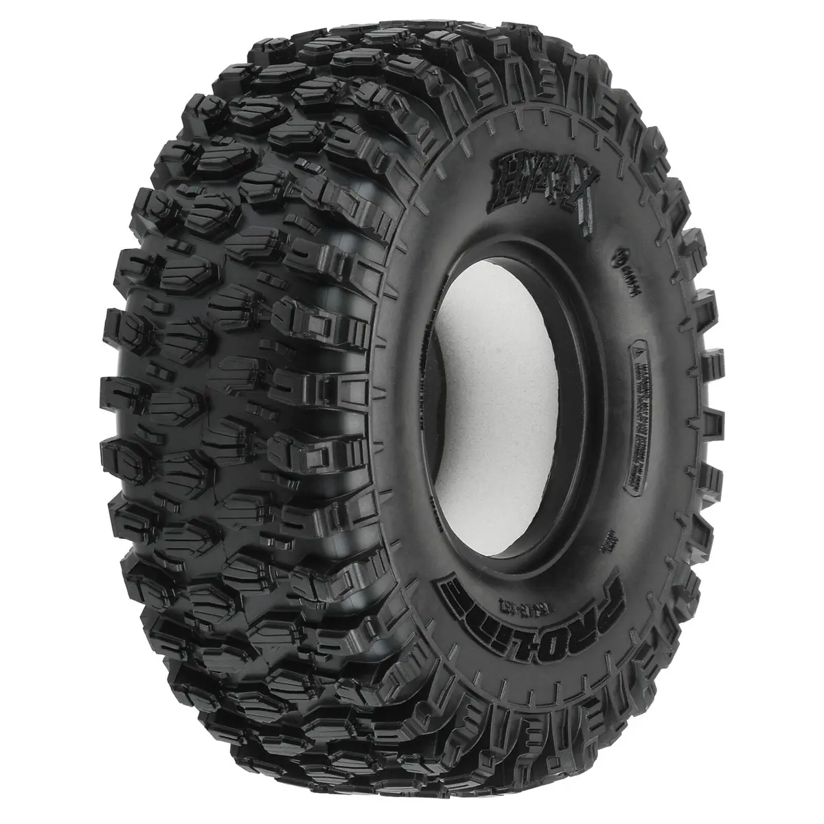 Hyrax G8 1/10 F/R 1.9" Rock Crawling Tires (2) 1