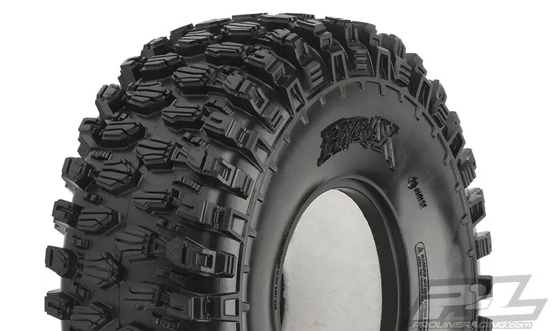 Hyrax 2.2" G8 Rock Terrain Crawler Truck Tires 1