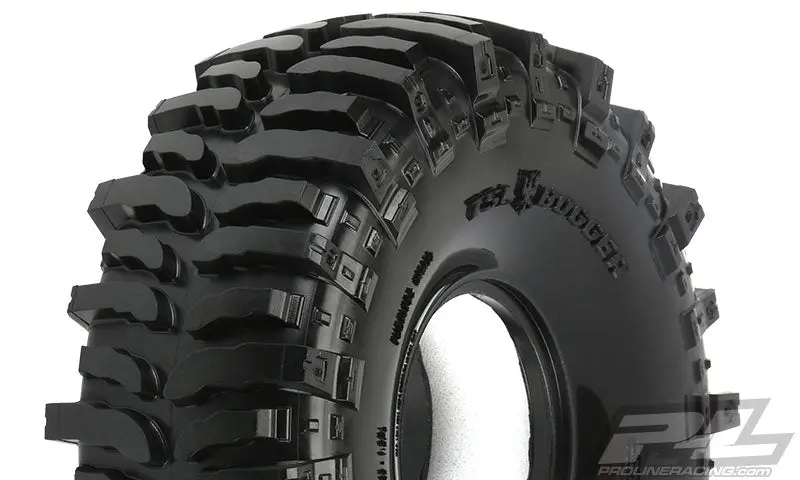 Interco Bogger G8 Rock Terrain Truck Tire, Crawler 1
