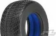 Positron Sc 2.2 /3.0 Mc (Clay) Tires (2) Sc Trucks By Pro-Line (Proline 1