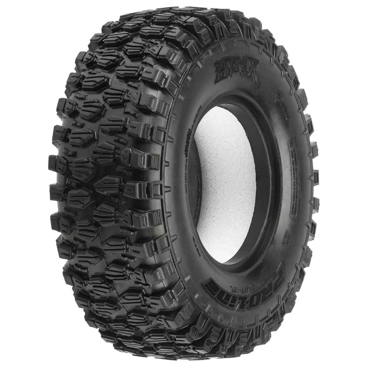 Class 1 Hyrax Predator 1/10 F/R 1.9'' Tires (2) 1