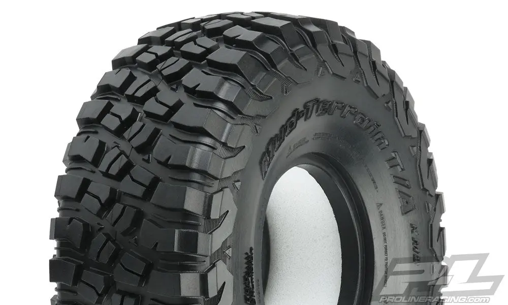 Bfgoodrich Mt T/A Km3 1.9" G8 Rock Terrain Truck Tires 1