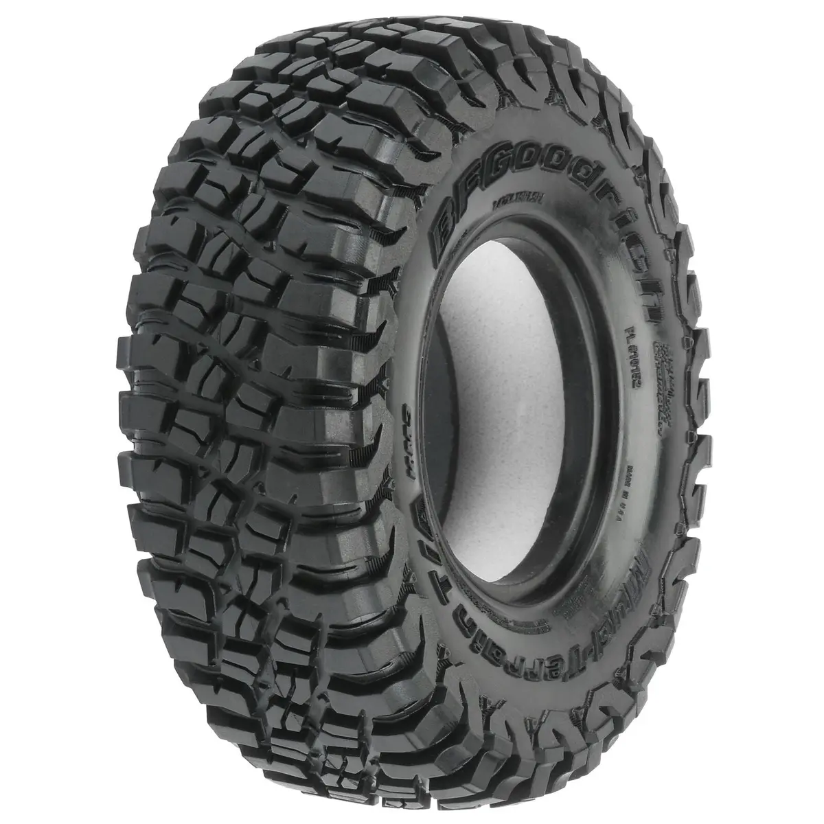 Class 1 Bfg T/A Km3 G8 1/10 F/R 1.9" Crawler Tires (2) 1