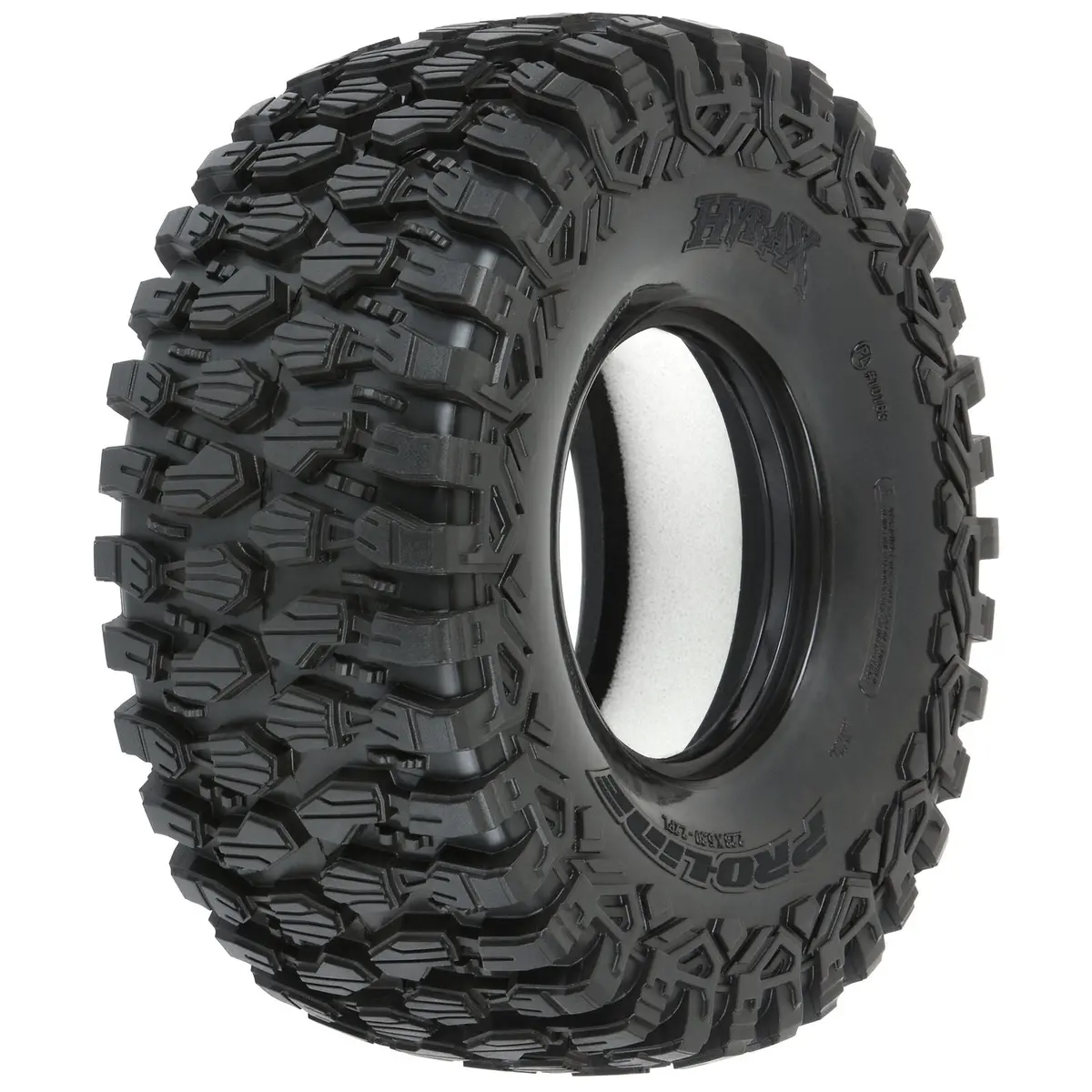 Hyrax 1/7 Front/Rear Unlimited Desert Racer Tires (2) 1