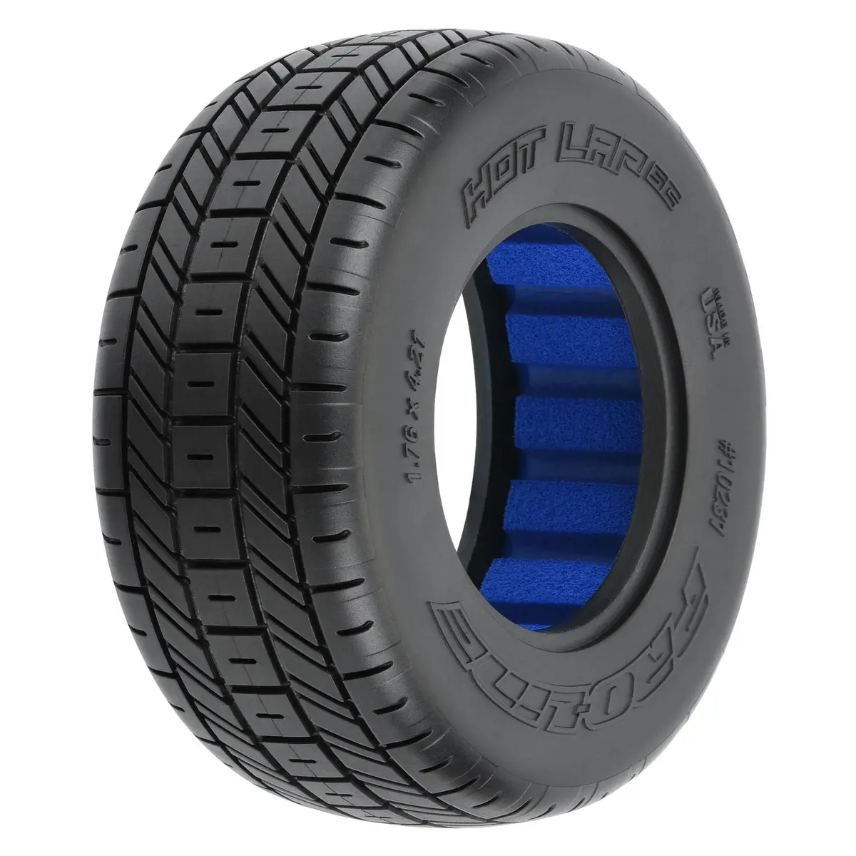 Hot Lap 1/10 F/R 2.2"/3.0" Short Course Tires (2) 1