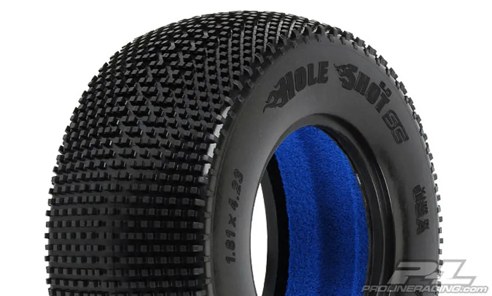 Hole Shot 2.0 Sc M4 Tires, Front/Rear 1