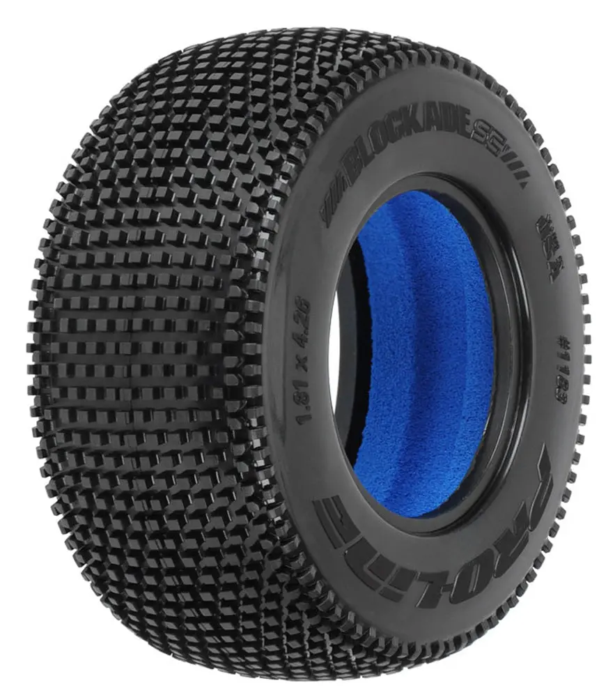 Blockade Sc 2.2"/3.0" M3 Tires 1