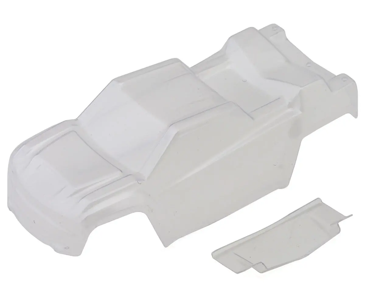 Axis T Losi Micro-T Body, Clear 1
