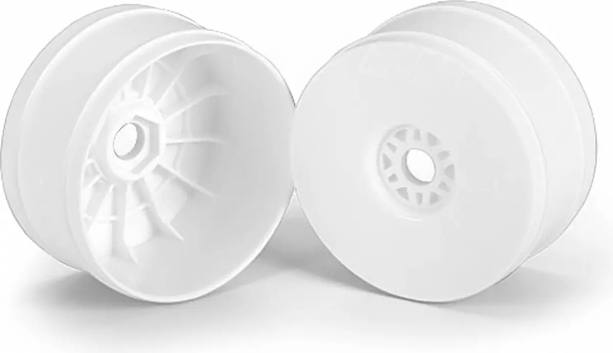 Proline  270204 Velocity V2 Wheel White (4) 1