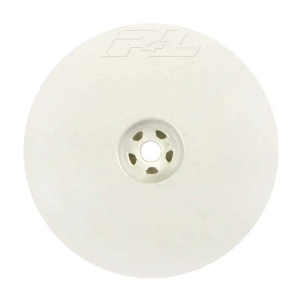 Velocity 2.2" Rear Wheels, White (2) 1