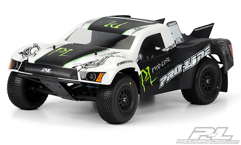 Flo-Tek Body, Clear 1