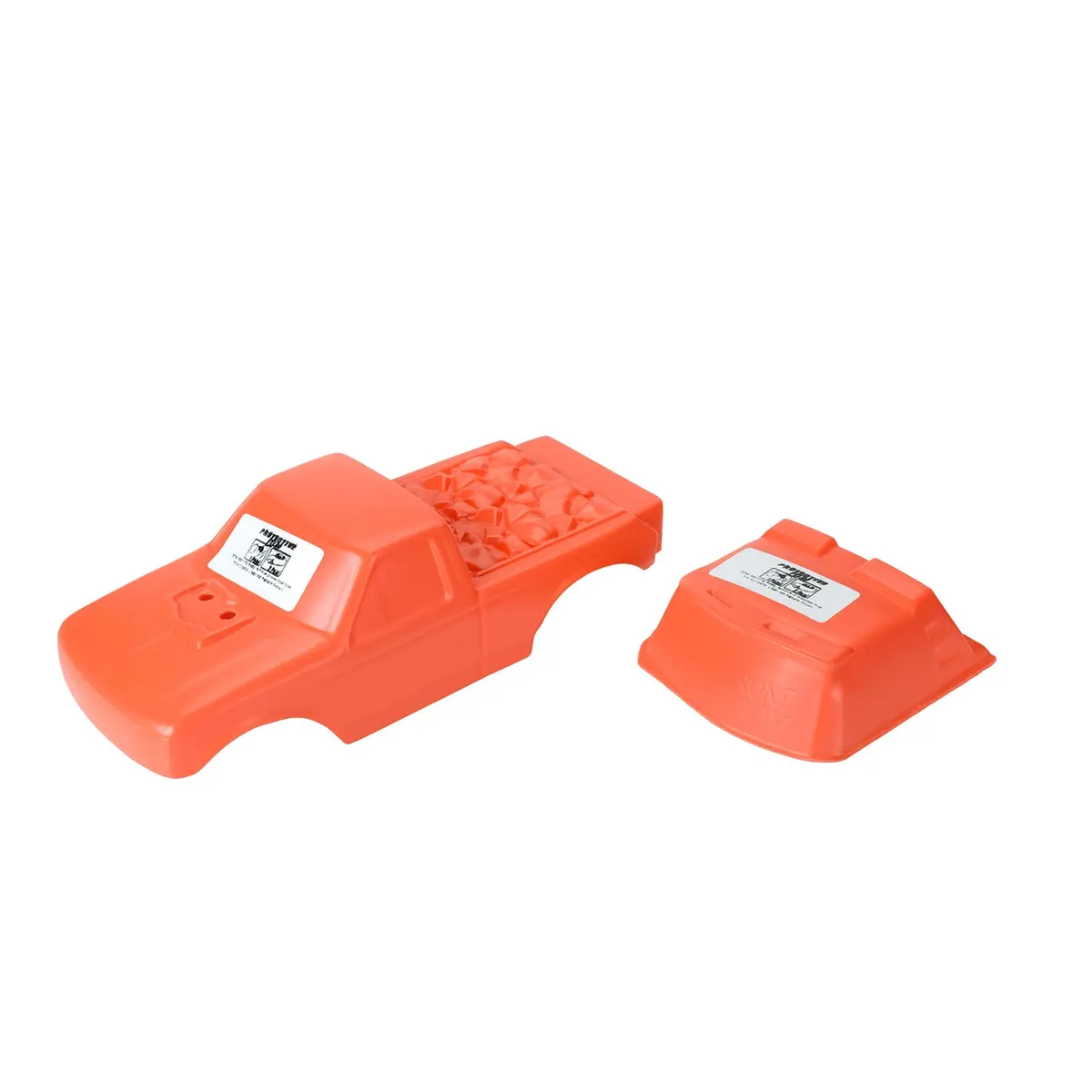 Brunt Body For Arrma Quake Grom, Red 1