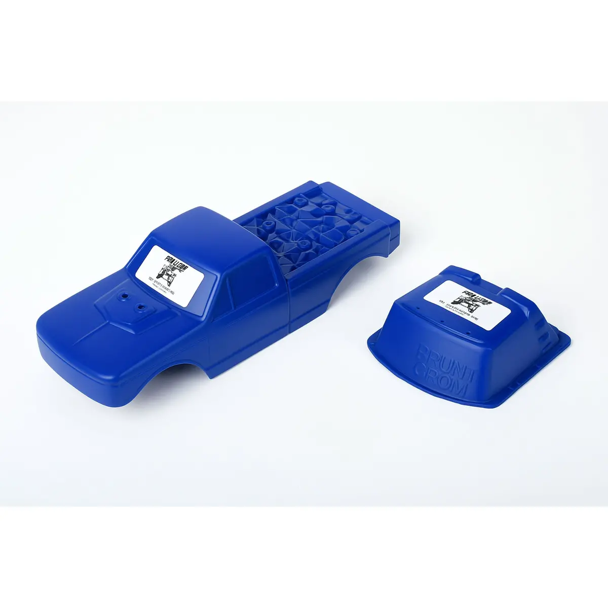 Brunt Body For Arrma Quake Grom, Blue 1