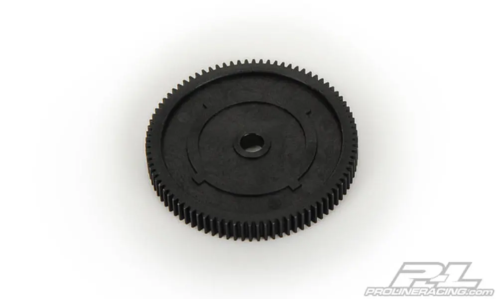 Spur Gear Replacement, 48P, 86T 1
