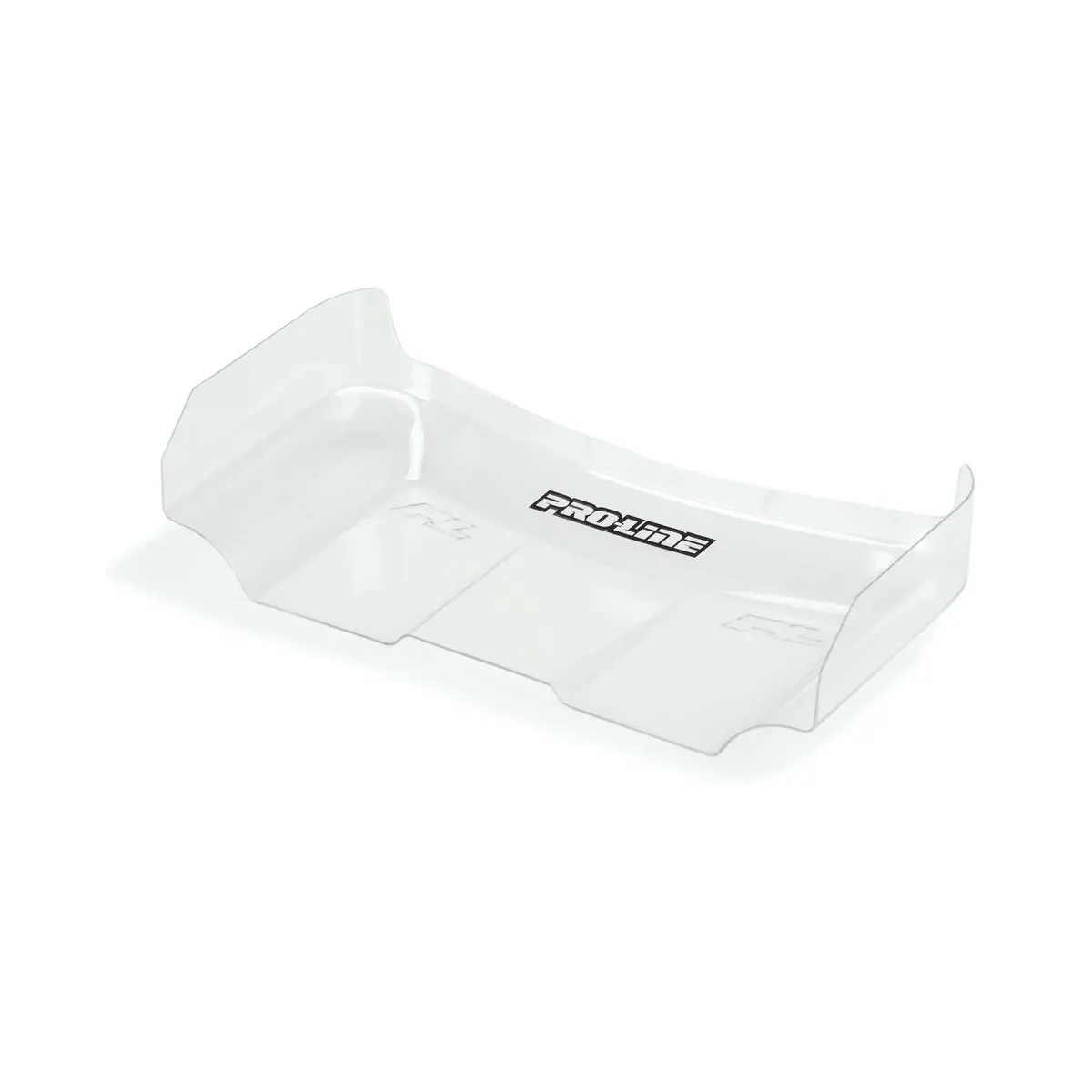 Rear Air Force Hd 6.5" 1/10 Buggy Wing, Clear 1