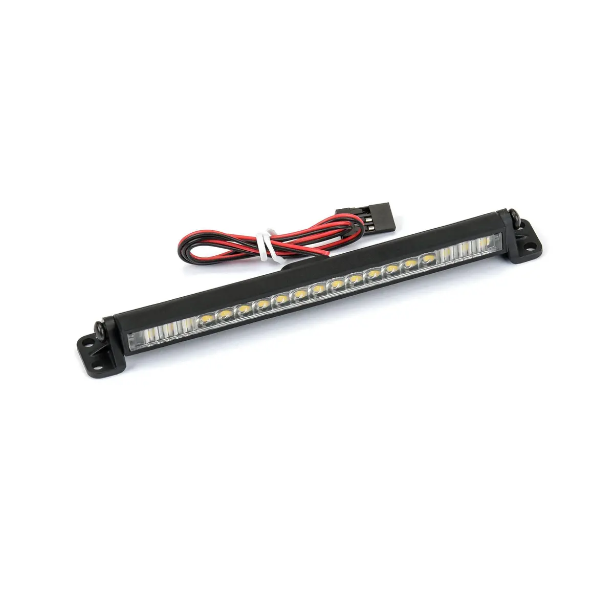 4" Ultra-Slim Led Light Bar Kit 5V-12V (Straight) 1