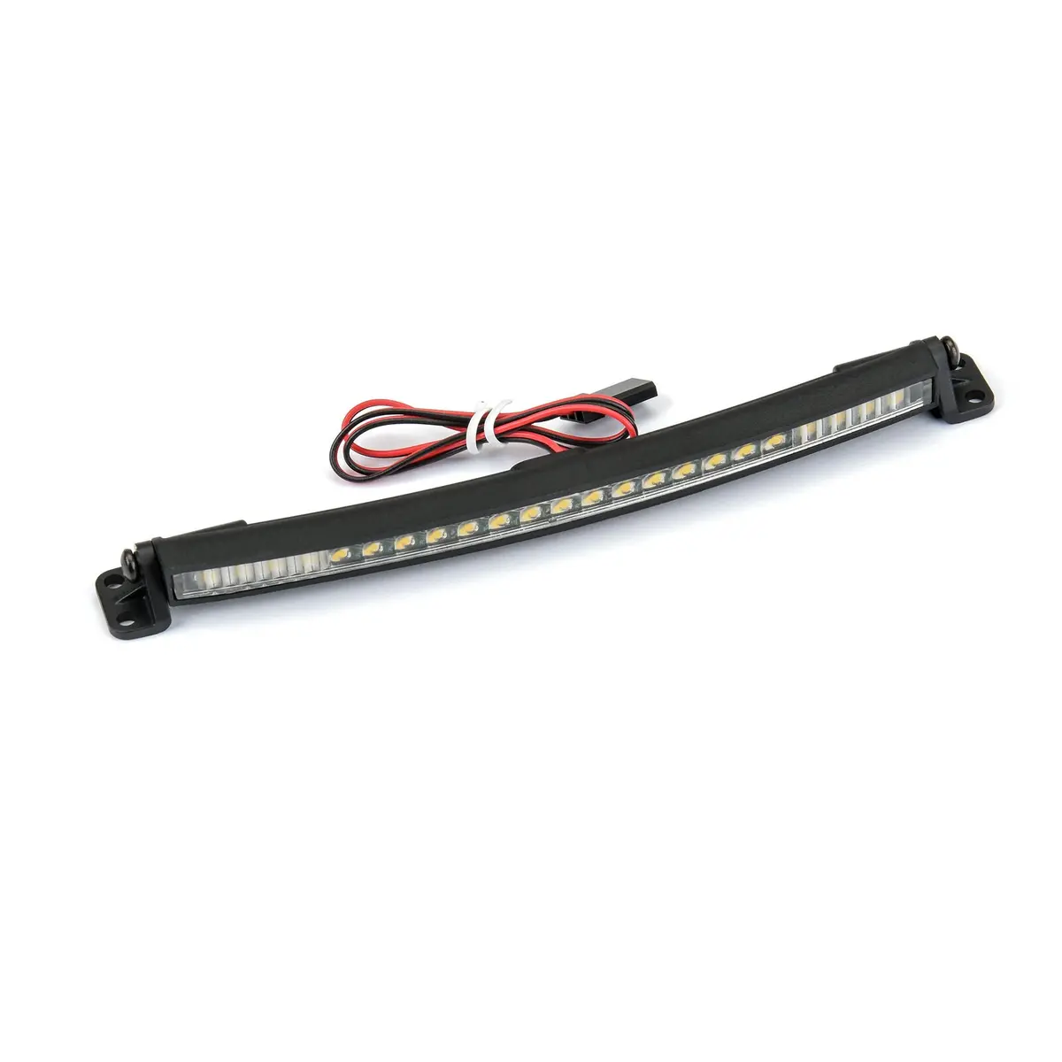 5" Ultra-Slim Led Light Bar Kit 5V-12V (Curved) 1