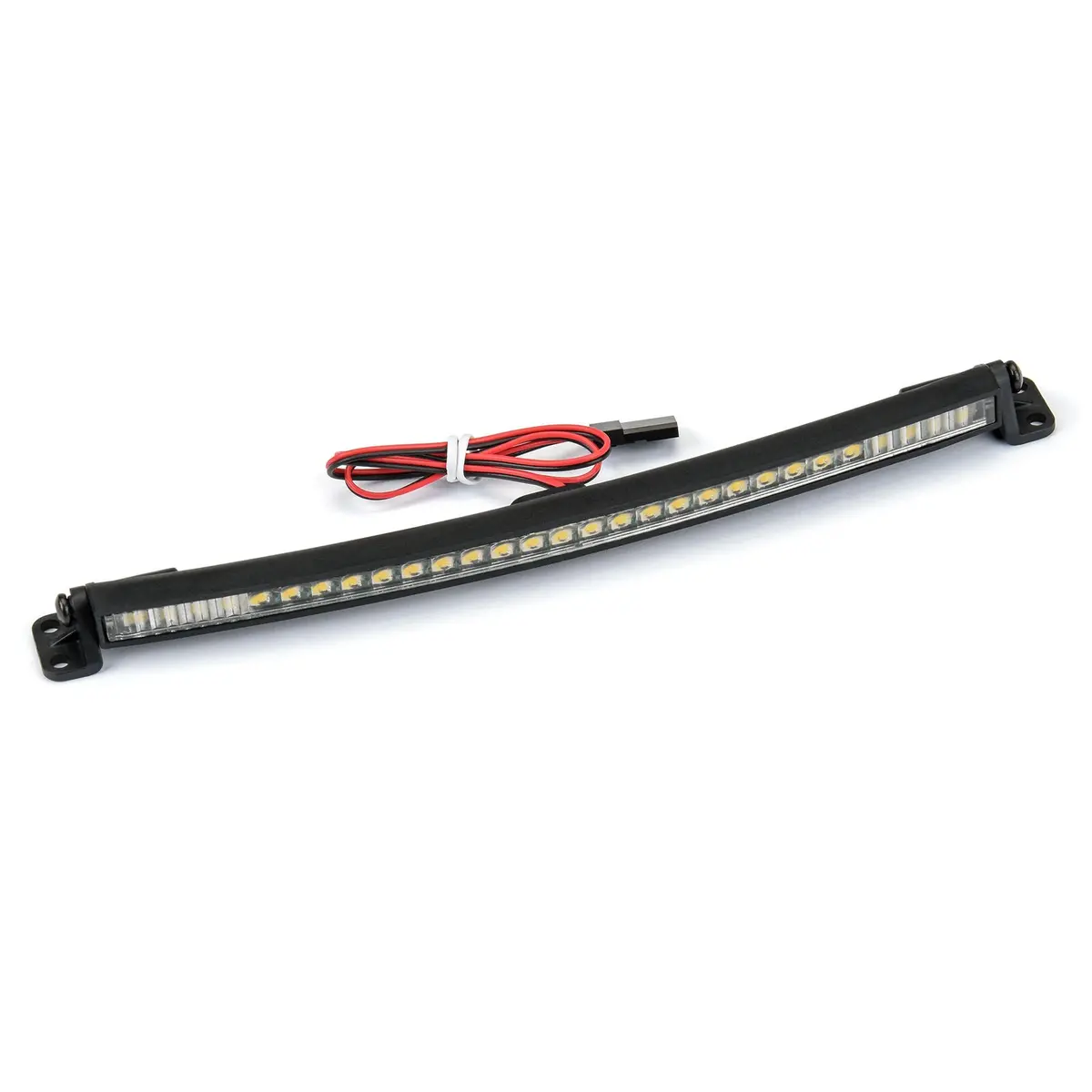 6" Ultra-Slim Led Light Bar Kit 5V-12V (Curved) 1