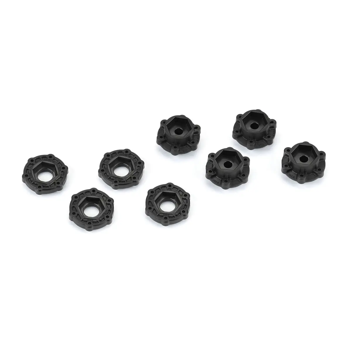 Mojave 6S & Udr 1/7 Hex Adapter, 6X30 To 17Mm 1
