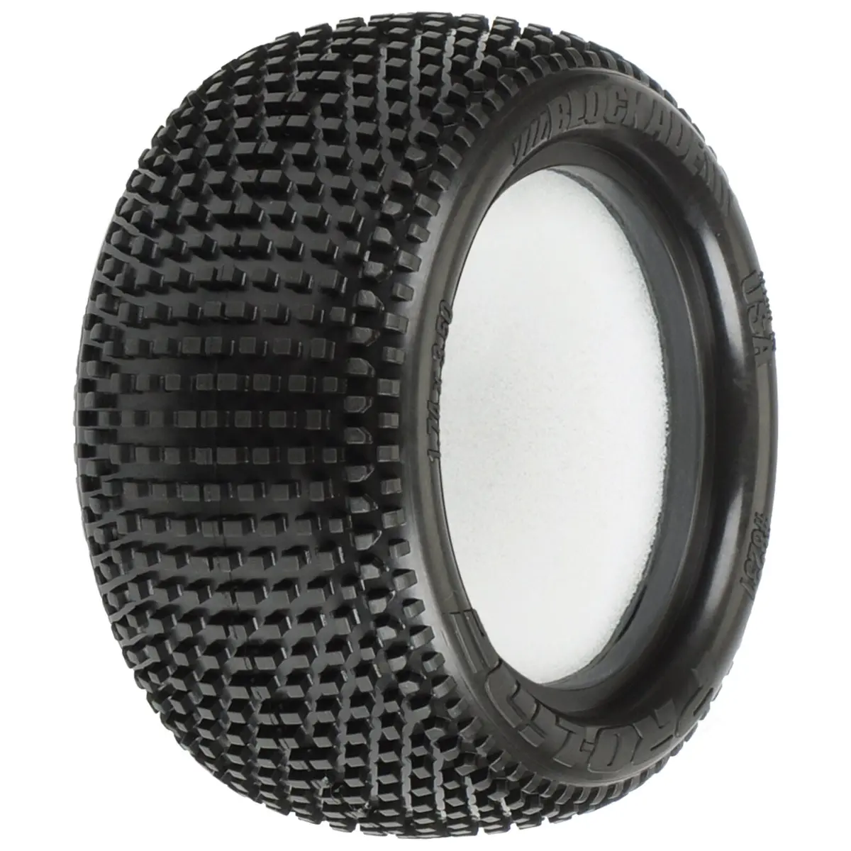Blockade M3 1/10 Rear 2.2" Off-Road Buggy Tires (2) 1