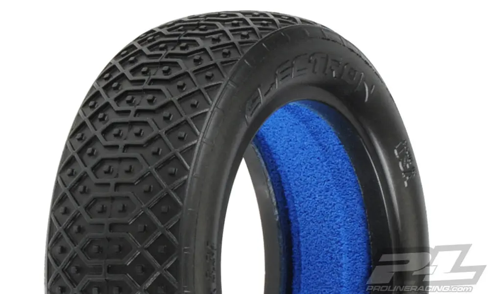 Electron 2.2" 2Wd Mc Off-Road Buggy Tires, Front 1