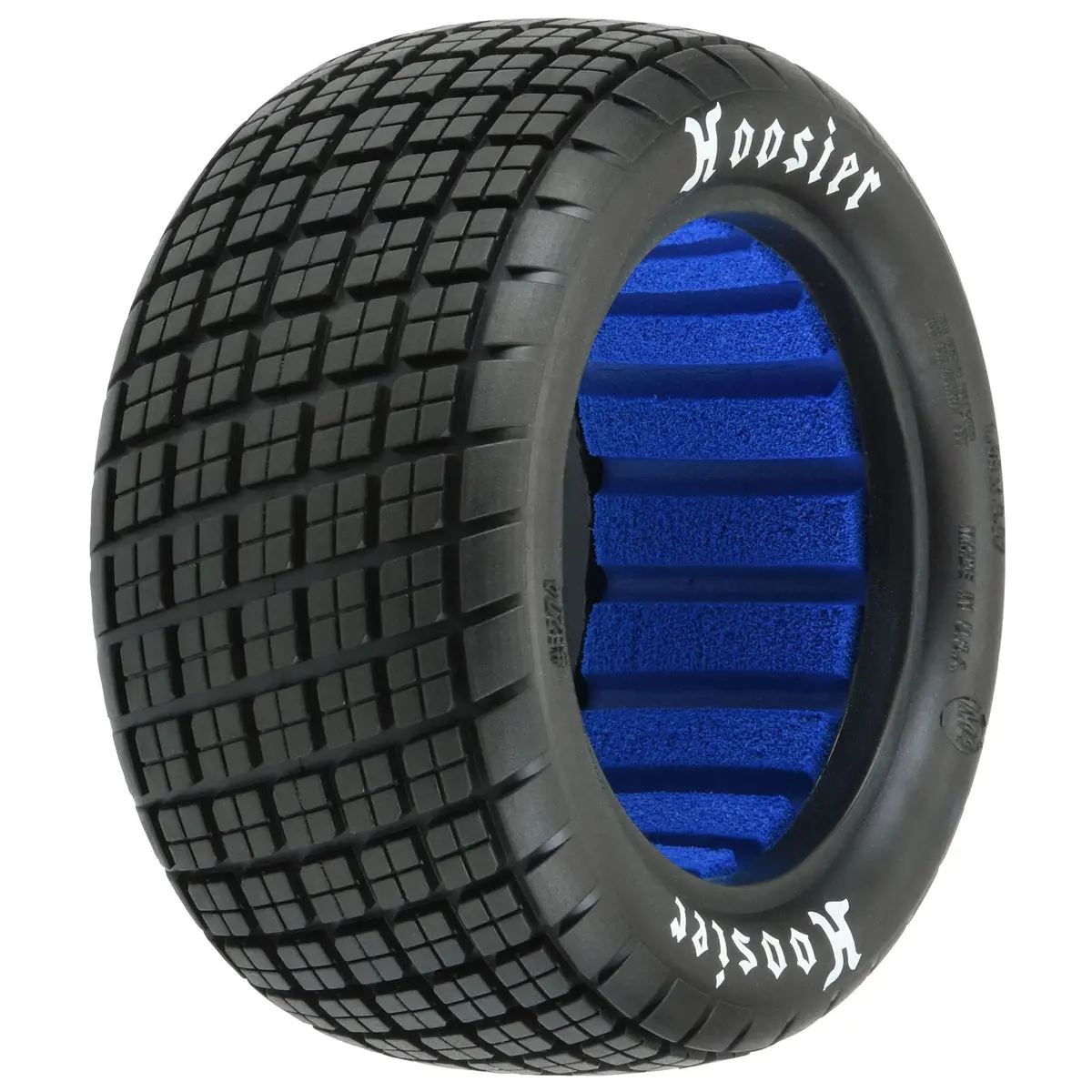 Hoosier Angle Block M3 1/10 Rear 2.2" Tires (2) 1