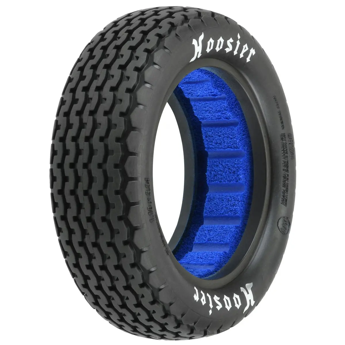 Hoosier Super Chain Link 1/10 2Wd Front 2.2" Tires (2) 1