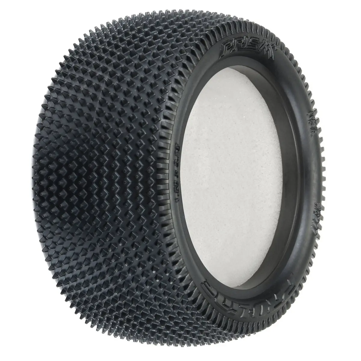 Prism 2.0 Cr4 1/10 Rear 2.2" Carpet Buggy Tires (2) 1
