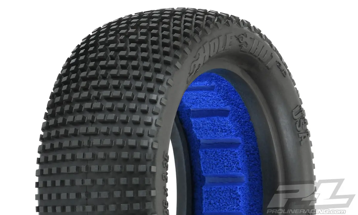 Hole Shot 3.0 2.2" 4Wd M3 Off-Road Buggy Tires, Front 1