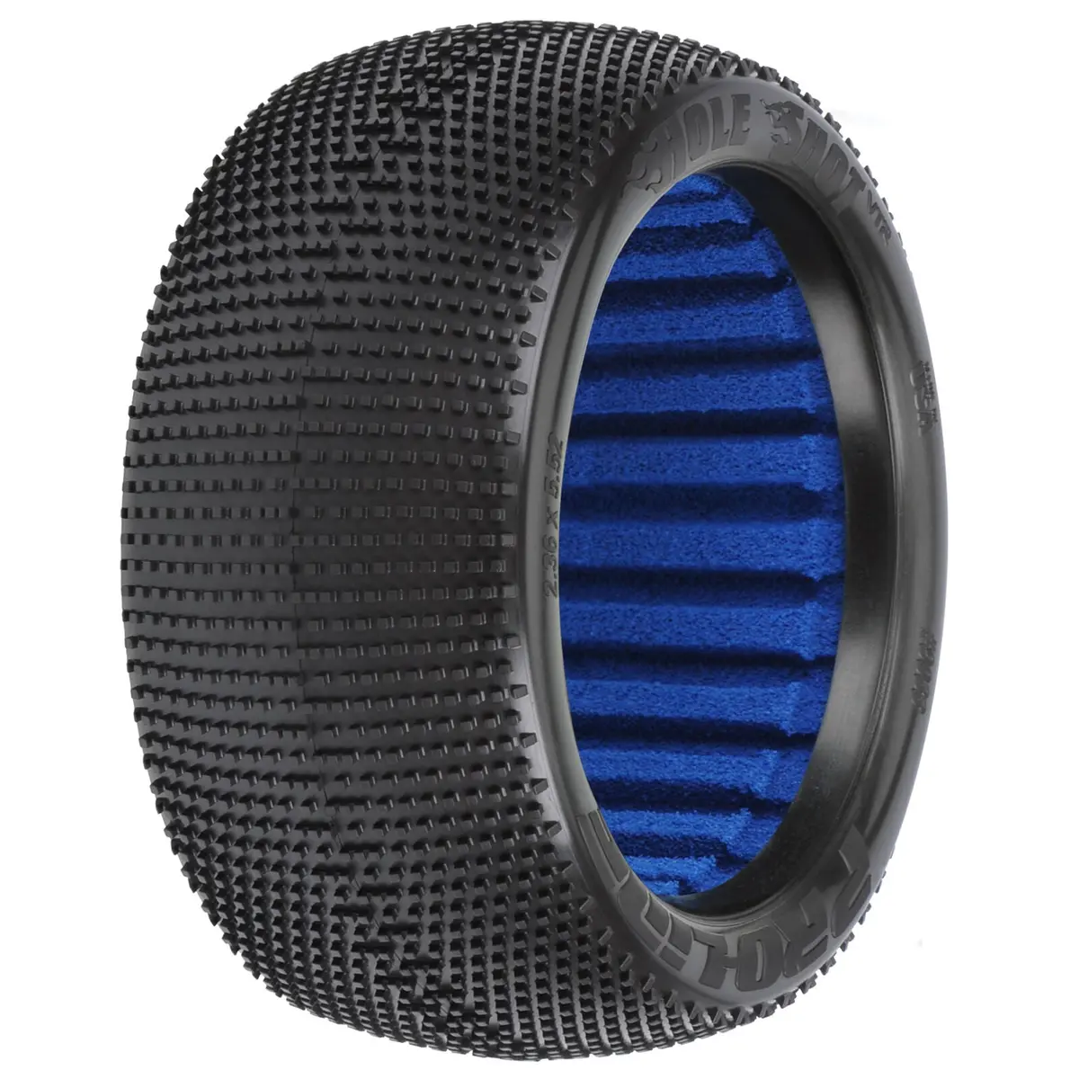 Hole Shot M3 1/8 F/R 4.0" Off-Road Truggy Tires (2) 1