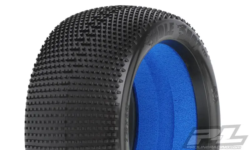Hole Shot 4.0" S3 Off-Road 1/8 Truck Tires 1
