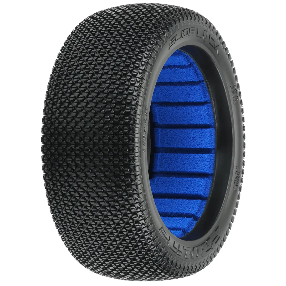 Slide Lock S3 1/8 Front/Rear Off-Road Buggy Tires (2) 1