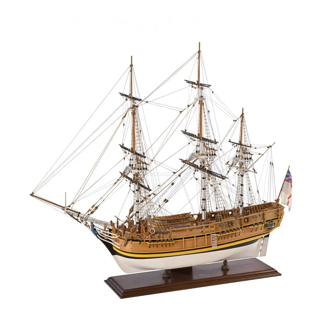 Amati 1432 1/60 H.M.S. Bounty Royal Navy 1787 1