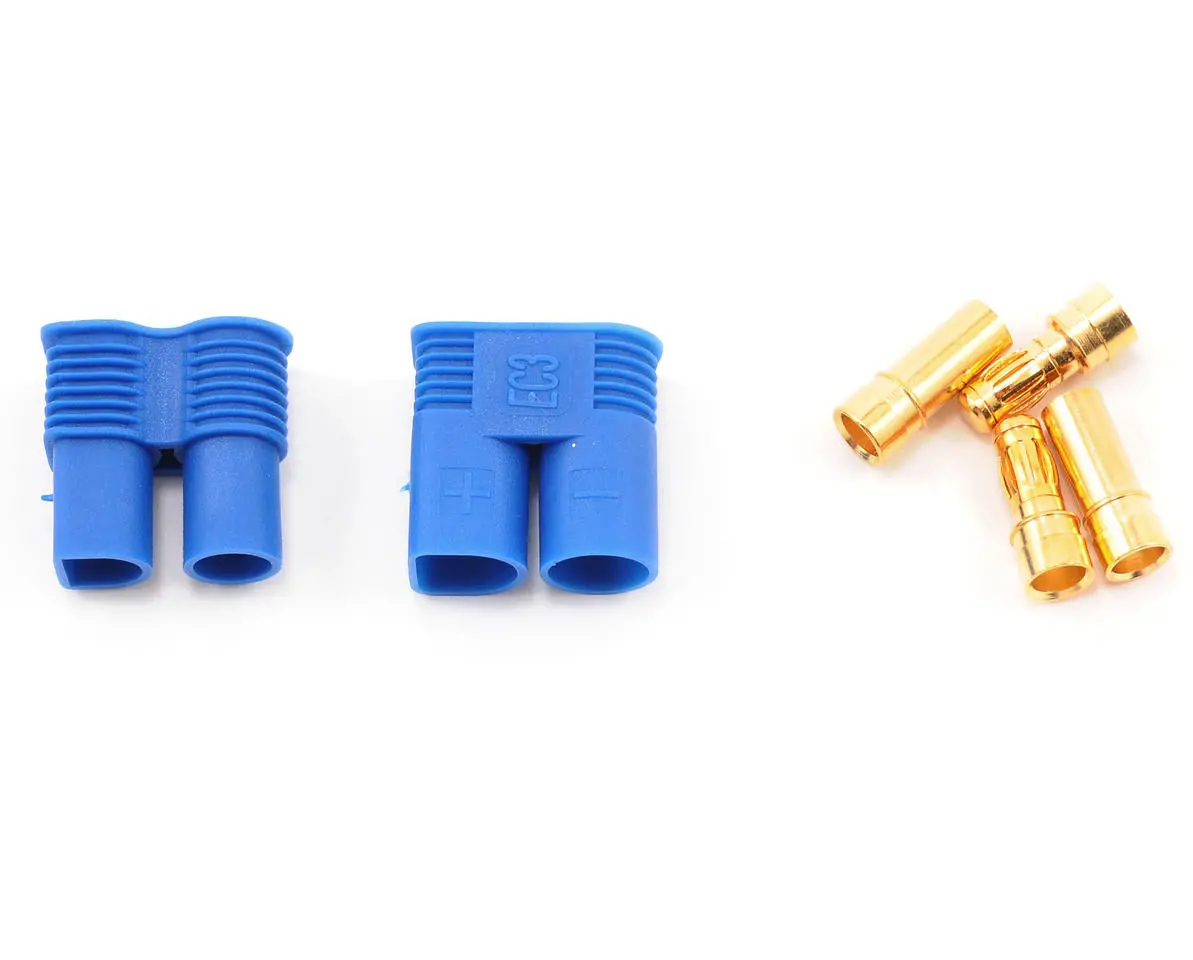 Ec3 Style Connectors (1) Male & (1) Female 1