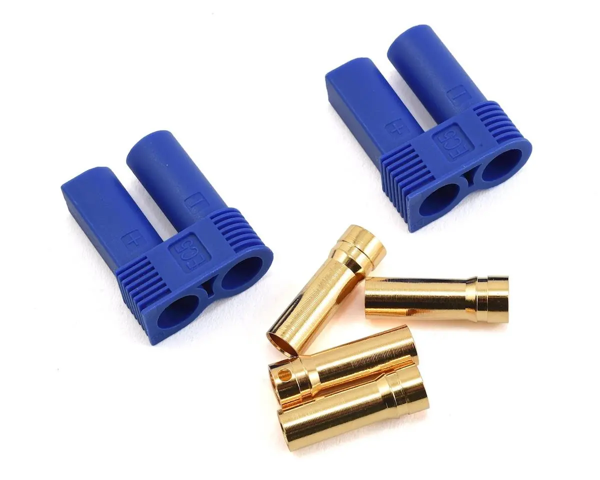 Ec5 Battery Connectors, Female (2) 1
