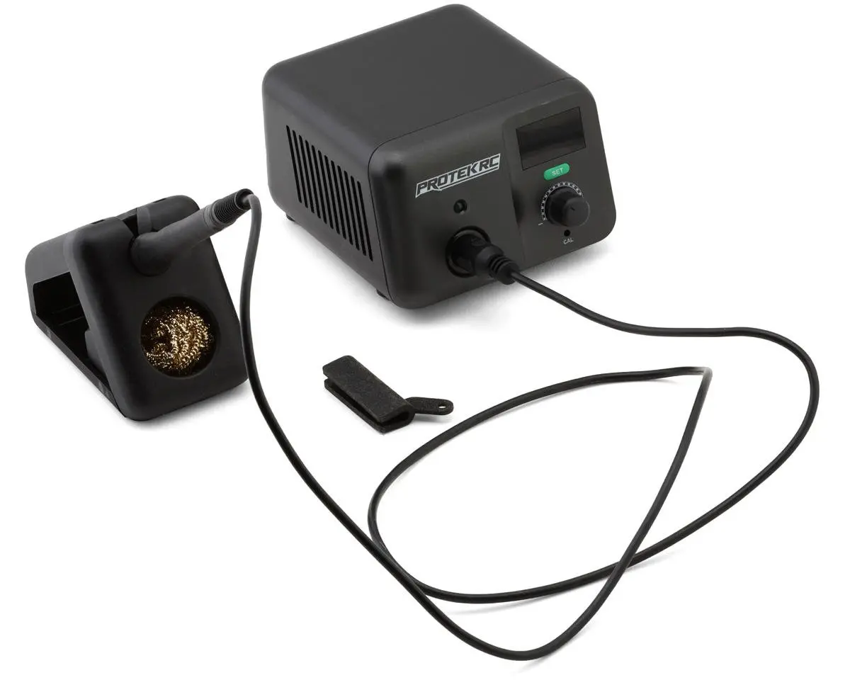 Digital Professional Soldering Station, 80W 1
