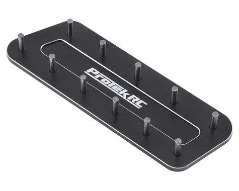 Aluminum 1/10 Pinion Gear Caddy 1