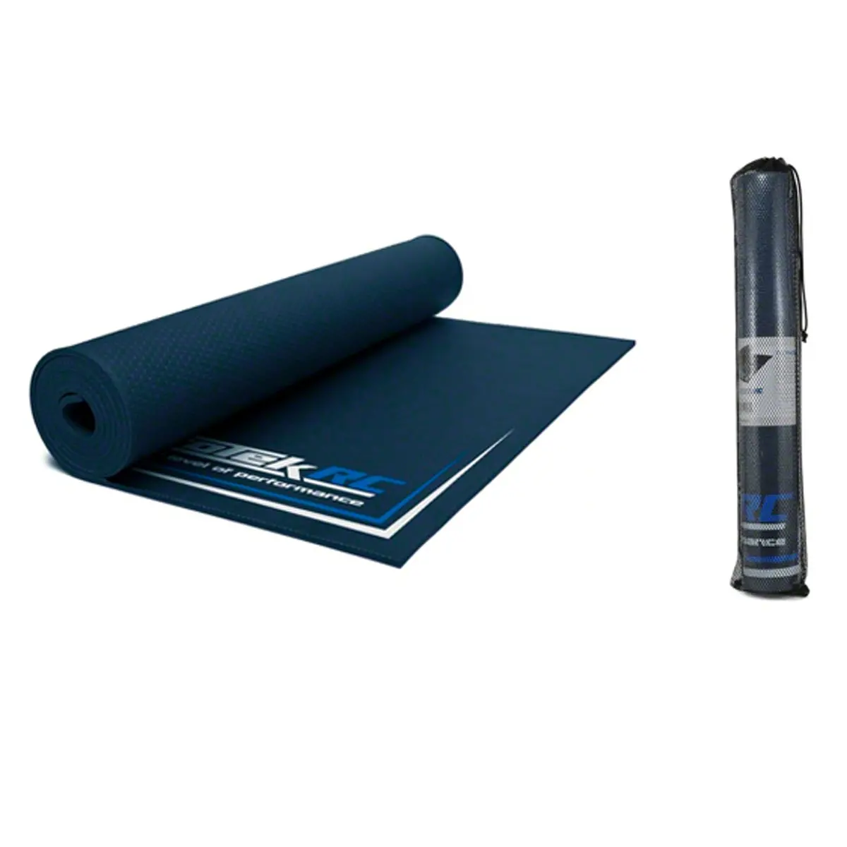 Pit Mat & Closeable Mesh Bag 1