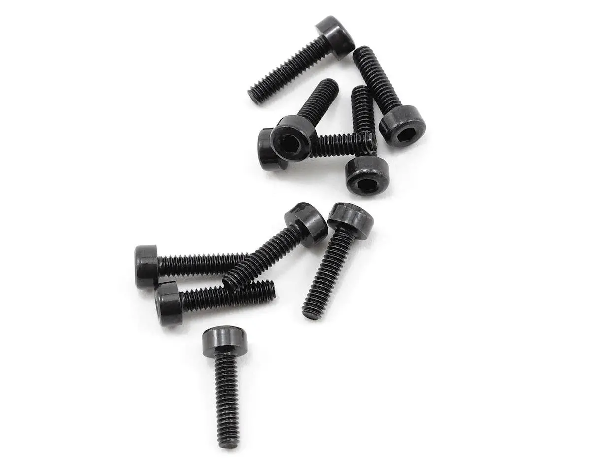 High Strength Socket Head Cap Screw, 2X8mm (10) 1