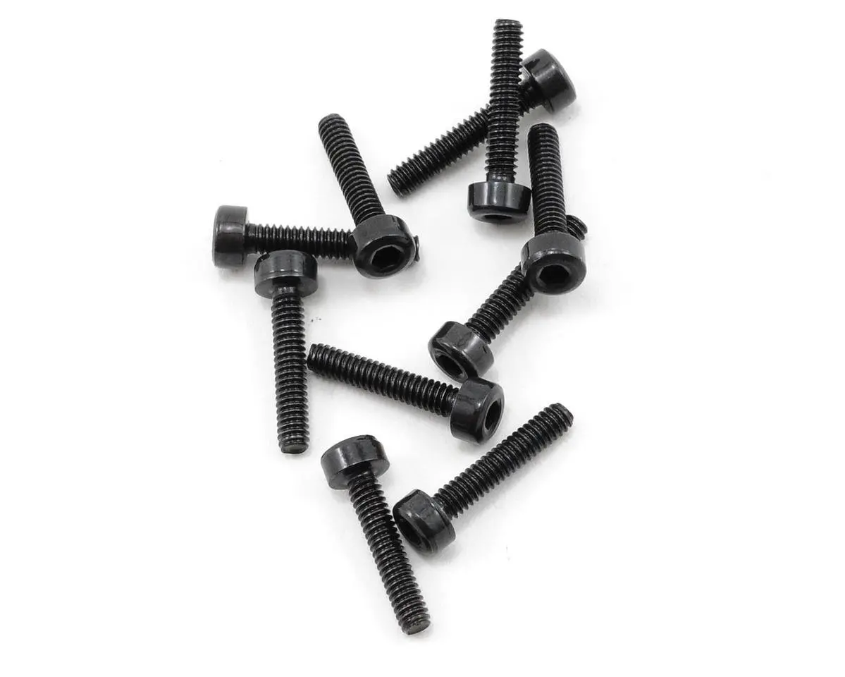 High Strength Socket Head Cap Screw, 2X10mm (10) 1