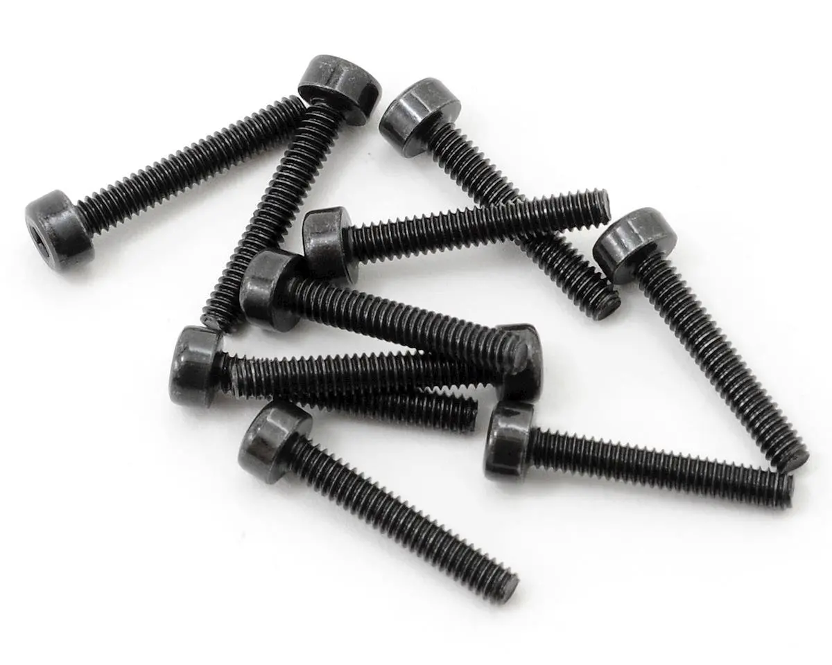 High Strength Socket Head Cap Screw, 2X12mm (10) 1